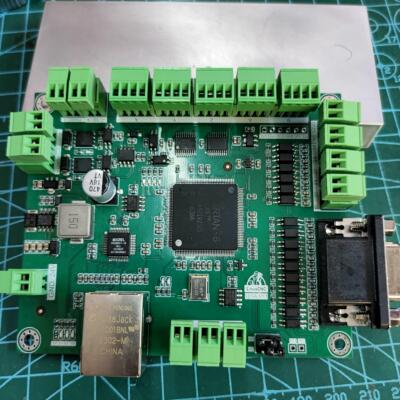 LinuxCNC控制卡mesa卡7i92