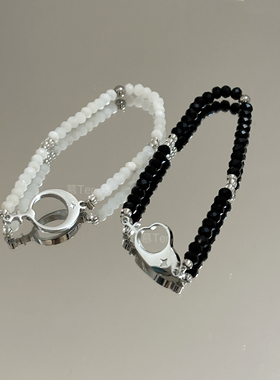 【吉米海】jimmysea同款情侣手链慕Ter