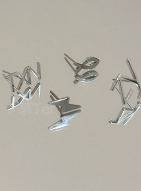 【雷月月】慕Ter雷电txn小鱼zy耳钉