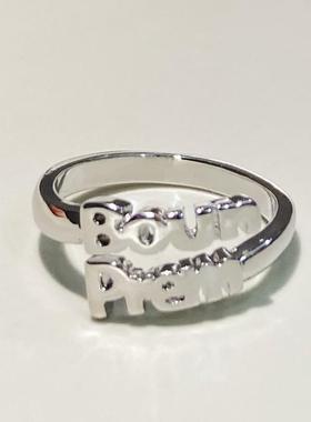 【文总包包】慕Ter原创 bounprem开口戒指