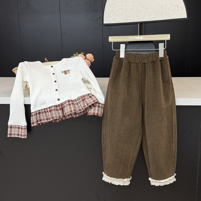 leomama女童加绒裤子秋冬新款女宝一体绒儿童冬季加厚保暖休闲裤,童装/婴儿装/亲子装,裤子,淘宝优惠券,粉丝福利购,淘宝优惠卷