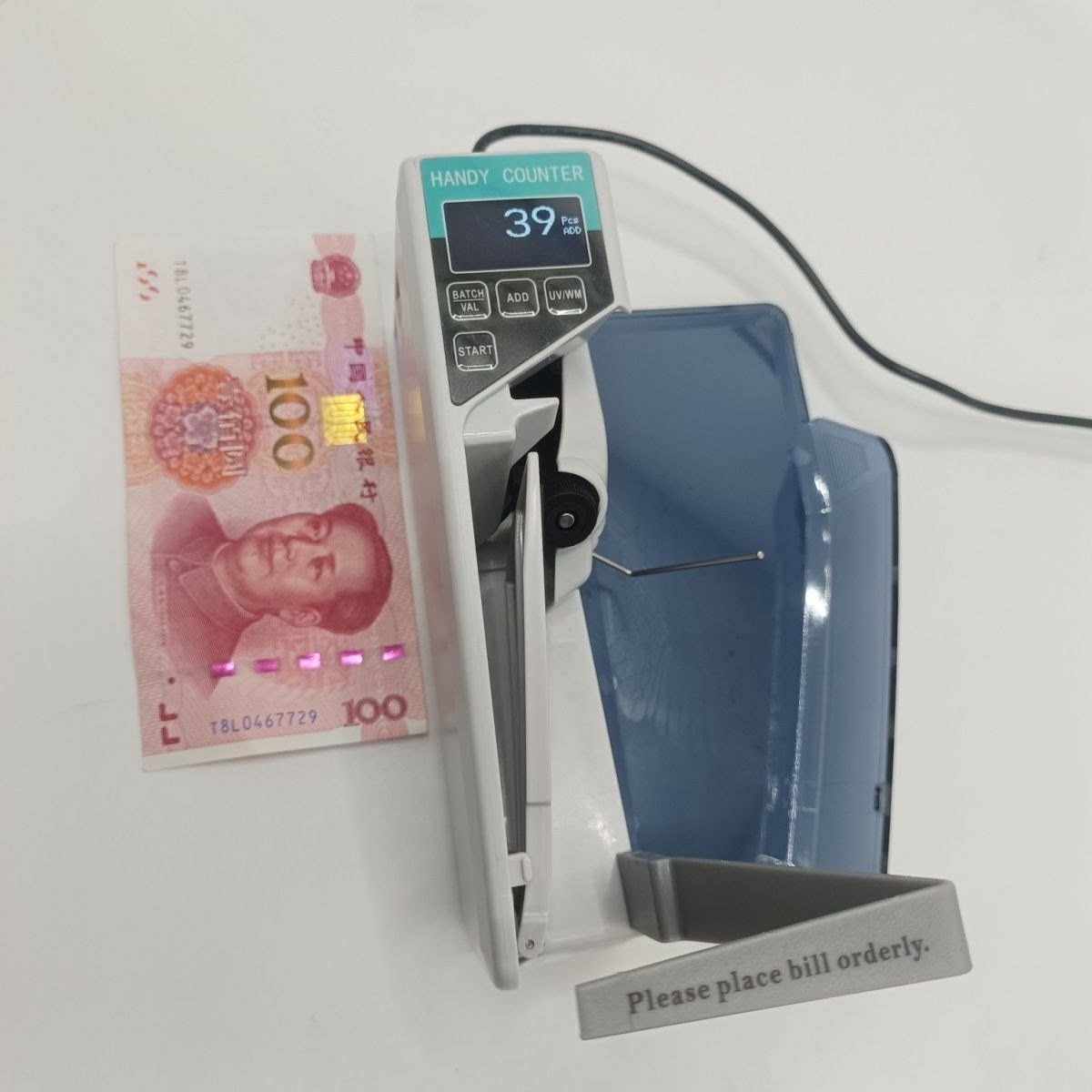 支持验钞功能点数功能预置功能图片