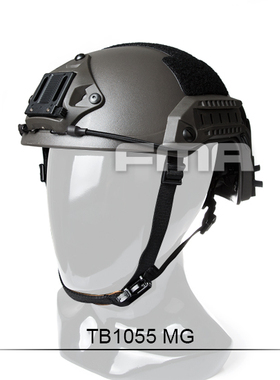 TB1055 FMA maritime头盔 ABS薄款头盔 MG色