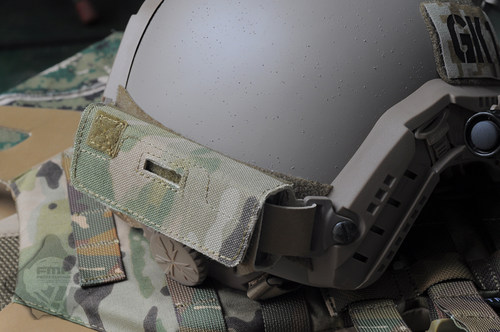 TB869 FMA 户外OPS FAST BJ PJ MH头盔 附件袋配重包 三色