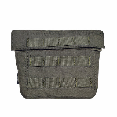 护挡腰封molle前腹杂物包cordura