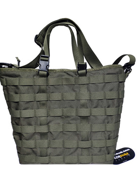 TCmaoyi户外新潮款网红购物袋单肩包手提包大容量收纳包TC0181