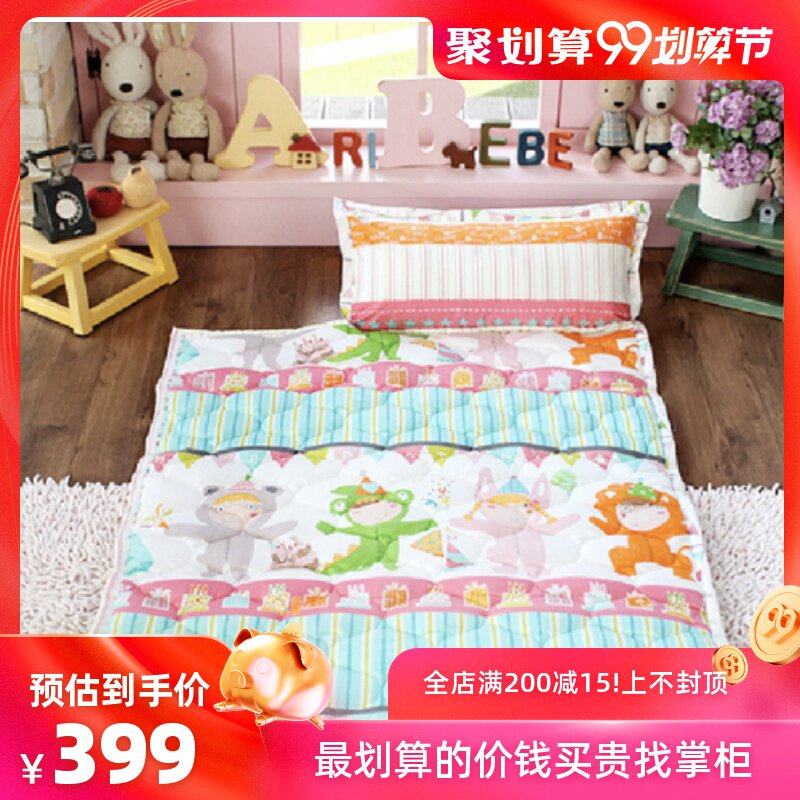 韩国原产Ari BeBe手工儿童枕被褥一体式小精灵 午睡被|ruв категории постельные принадлежности, детская кровать товаров, детская кровать новобрачных/простыня/одеяло/наволочки, малыш/три образца набор детей - от Buy2taobao.com для оказания профессиональной услуги покупки агента Taobao