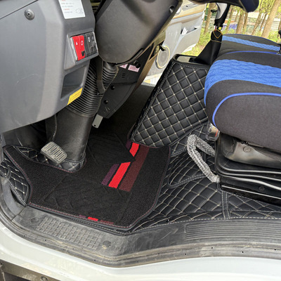 东风华神HV3DF5货车全包围脚垫