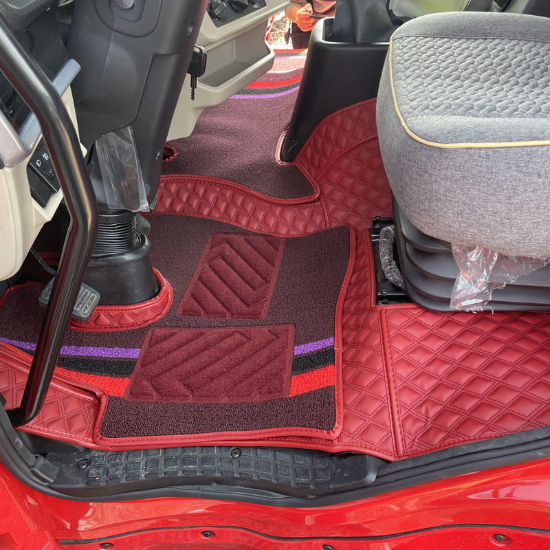 东风拓行D1LX3X1S3脚垫