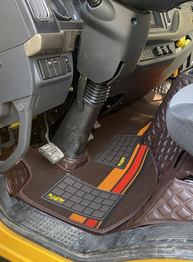 东风华神DV3 T3 HV3DV5HV5 T5 VX货车双层耐磨全包围脚垫专用地垫