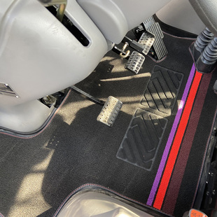 4RP 1404 2104 雷沃欧豹拖拉机M2004 904 1204 2404 804脚垫 2204