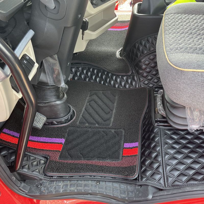 江淮格尔发A6PLUSA6LA5L脚垫