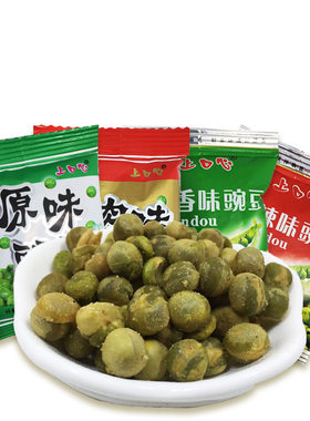 上口心豌豆青豆独立小包装