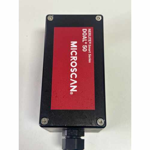 Microscan（迈思肯）NERLITE DOAL 50智议价