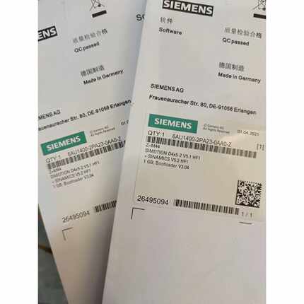 6AU1400-2PA23-0AA0-Z=M44全新现货现货议价