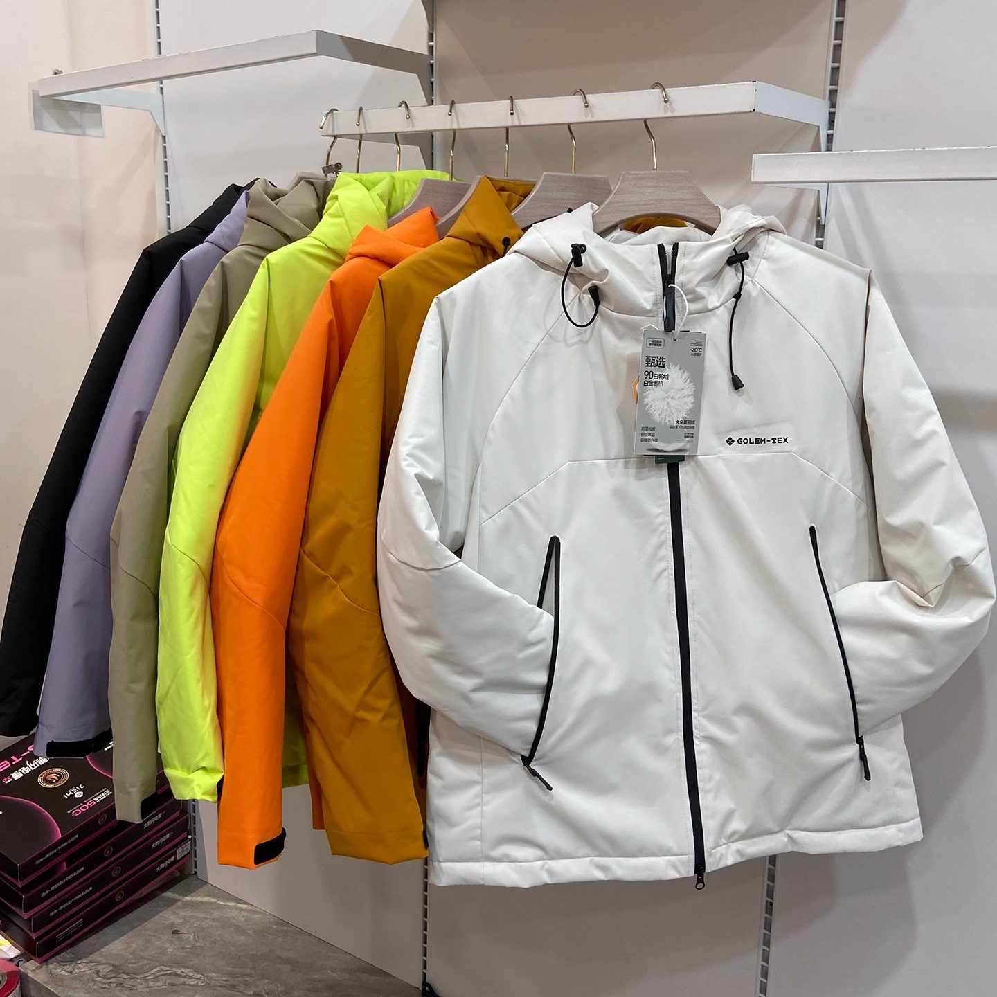 行走中的兔子冬季男女加厚羽绒户外冲锋衣棉服保暖三防风外套099,户外/登山/野营/旅行用品,保暖棉衣,淘宝优惠券,粉丝福利购,淘宝优惠卷