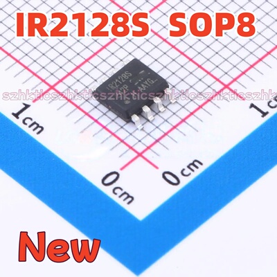 全新进口芯片 IR2128S IR2128SPBF IR2128STRPBF SOP8 现货 直拍