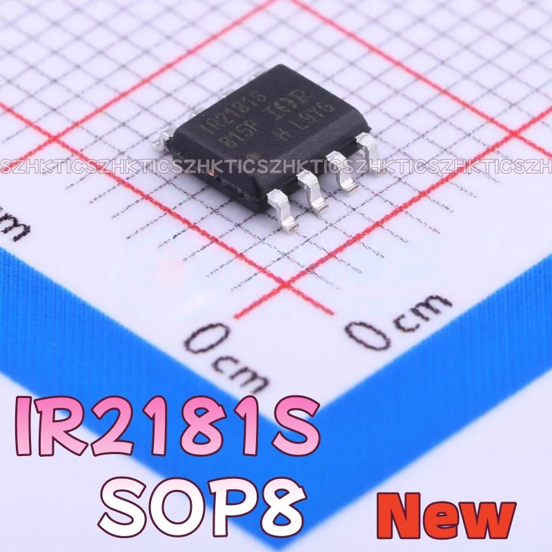 全新芯片 IR2181S IR2181STRPBF IR2181SPBF SOP8 进口现货可直拍