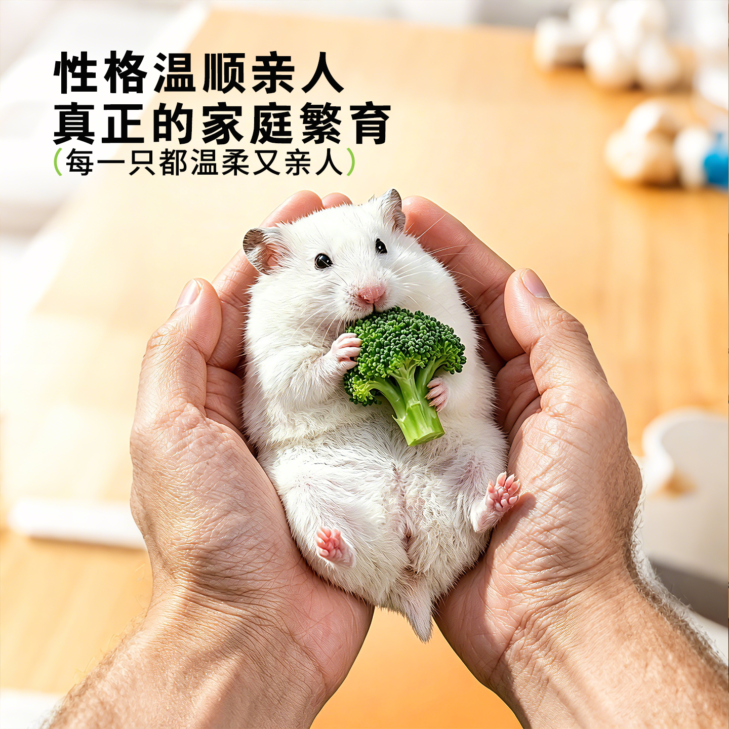 向小希小仓鼠活物送笼子三线紫仓布丁银狐公婆金丝熊活体宠物包活
