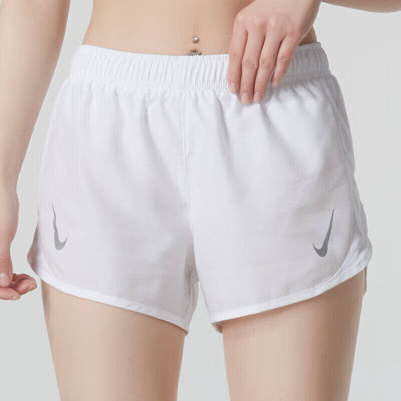 Nike耐克女短裤热裤瑜伽