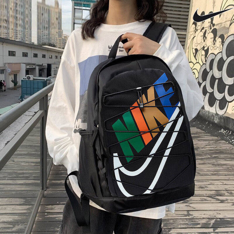 Nike耐克学生书包情侣款
