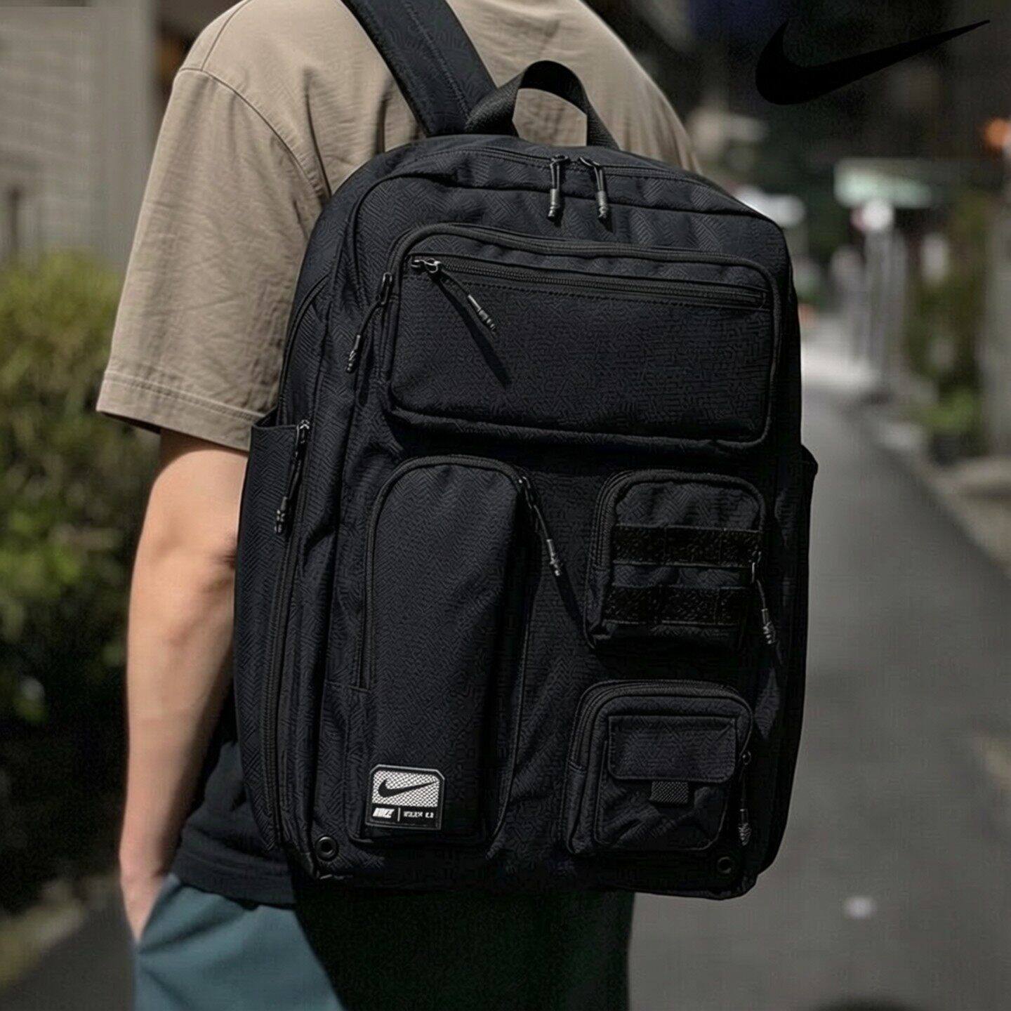 耐克背包男女包商务收纳