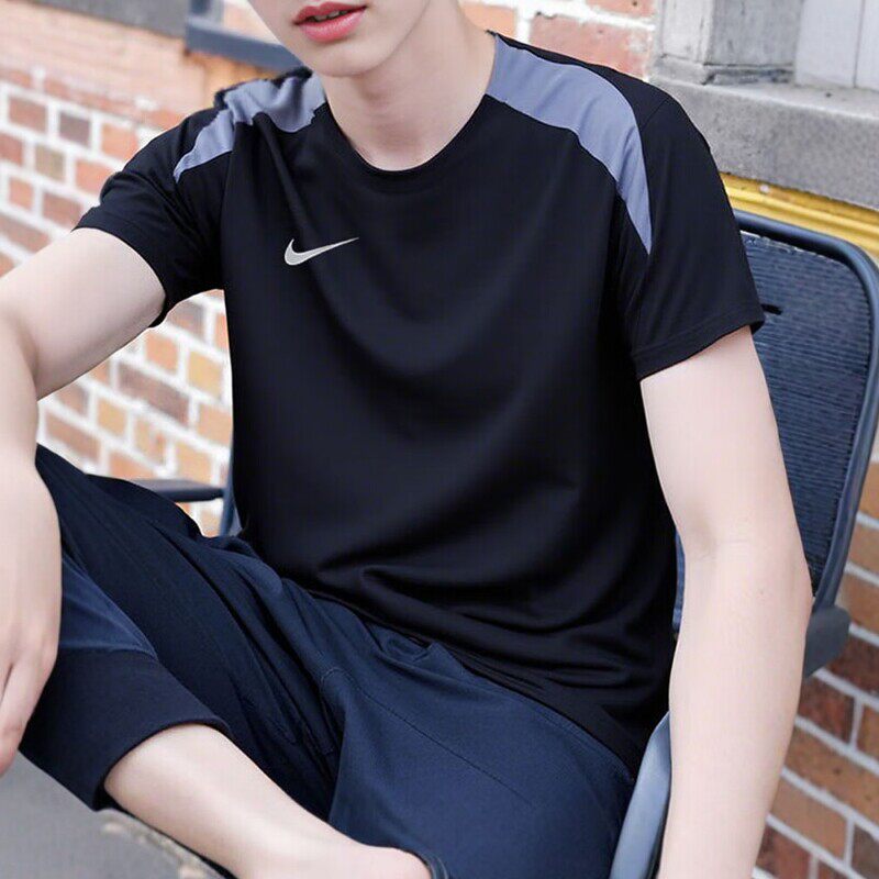 Nike耐克冰丝短袖男子速