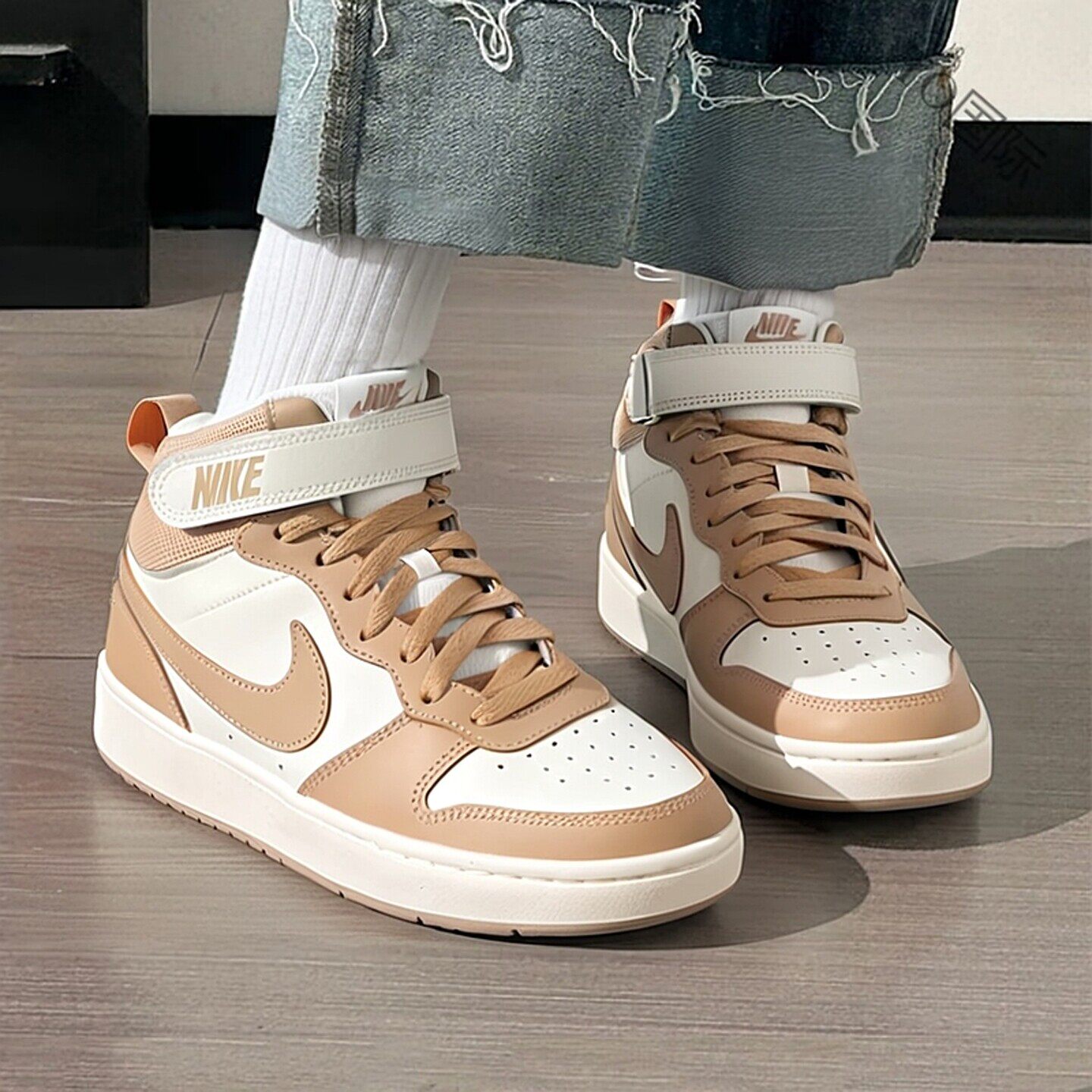 耐克Nike男女大童运动鞋