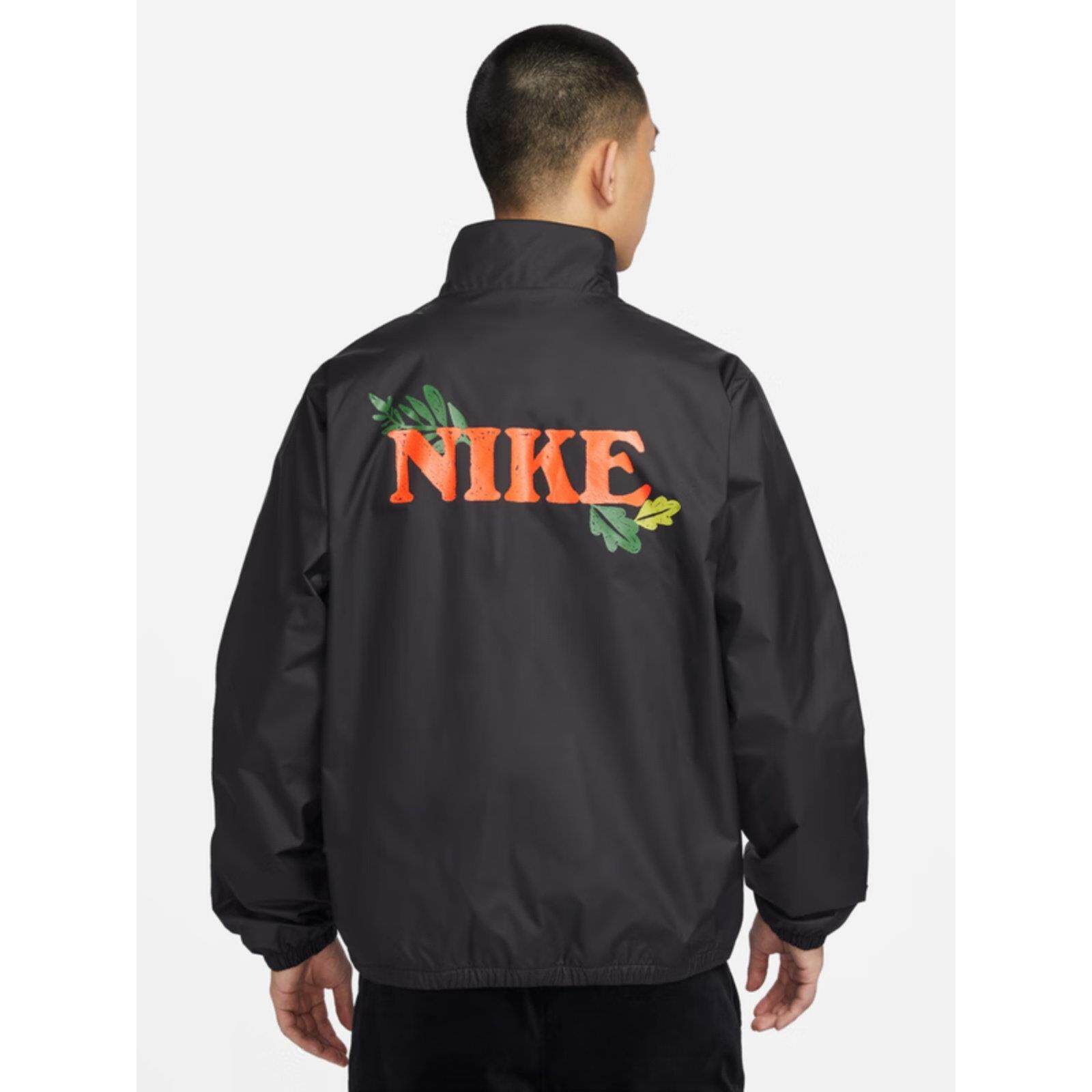 Nike耐克正品跑步运动外套网面透气男上衣防晒训练服户外休闲夹克