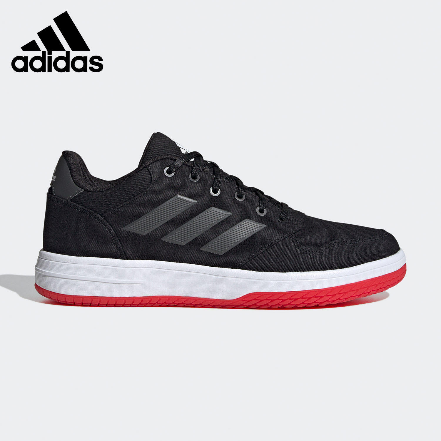 Adidas/阿迪达斯正品男鞋夏季新款运动透气缓震篮球鞋FW2135