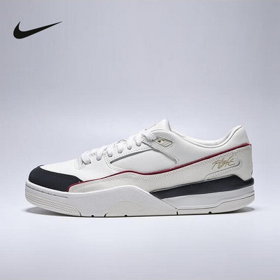 NIKE耐克男鞋JORDAN FLIGHT COURT低帮复古休闲篮球鞋IH7321-131