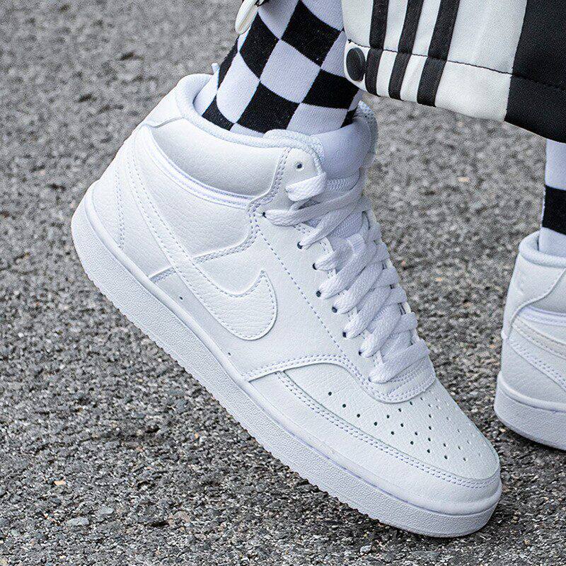 Nike耐克白色简版空军一