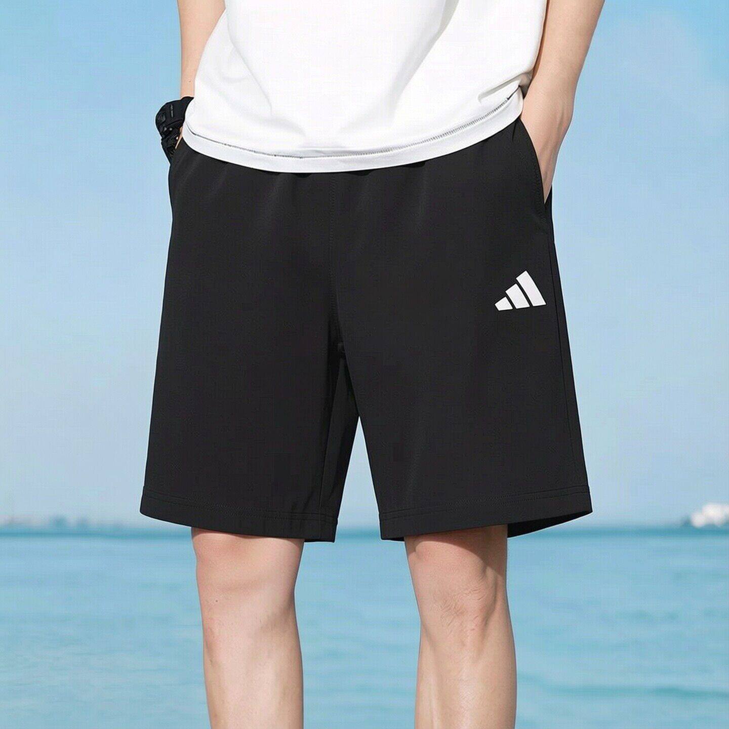 阿迪达斯短裤男裤夏季新