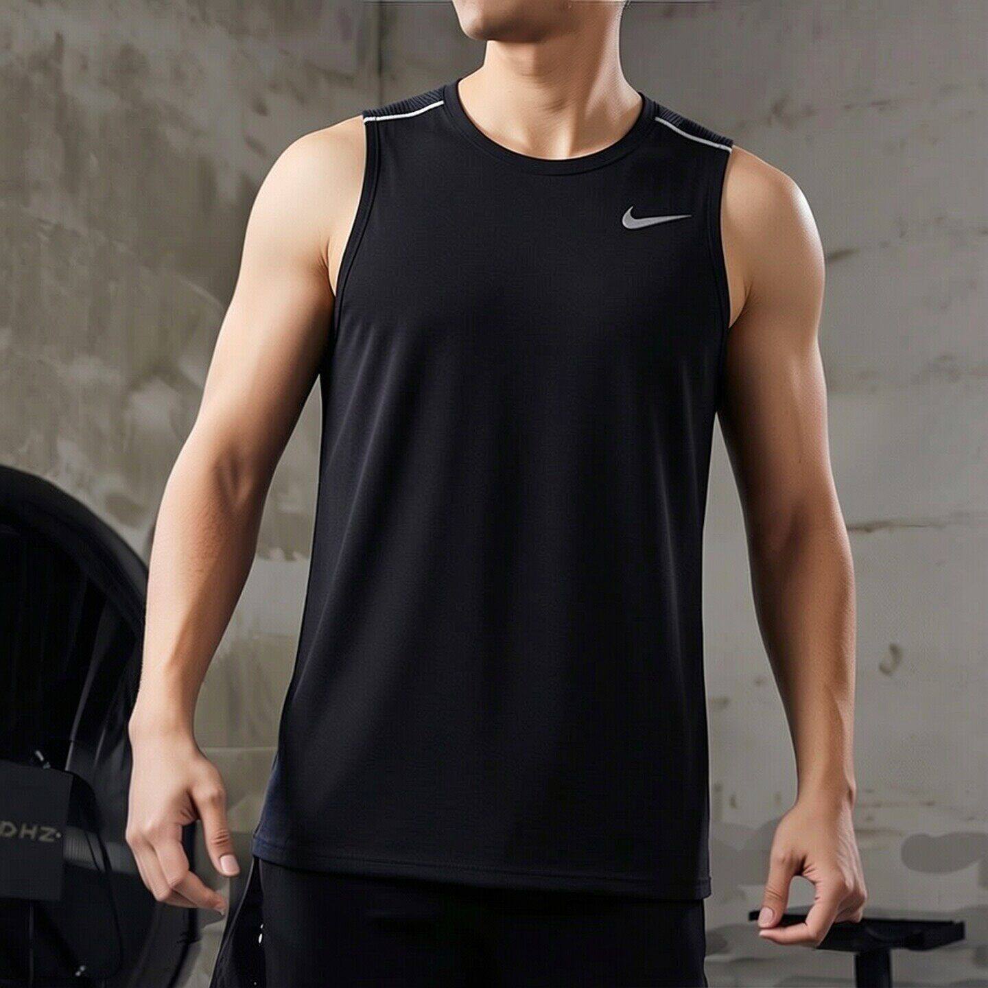 Nike耐克夏季新款冰丝背