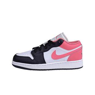 Nike耐克男女童鞋2026新款AJ1休闲低帮实战篮球鞋板鞋553560-025