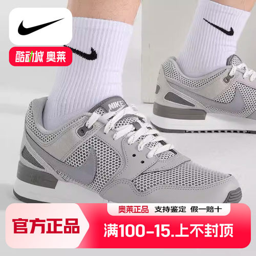 NIKE耐克休闲鞋男鞋2025春新款运动鞋AIR PEGASUS 89复古跑步鞋