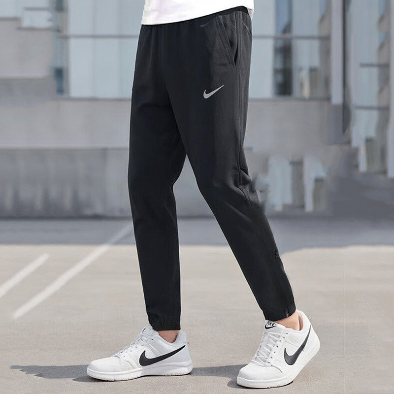 Nike耐克男裤子夏季新款