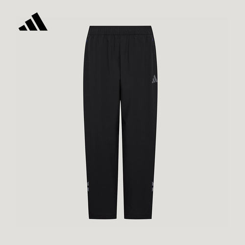 Adidas （adidas）|（正品）2026秋男梭织长裤 KX6530