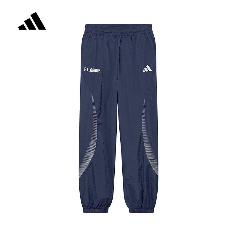 阿迪达斯 (adidas)|(新品)2026秋男大童裤子 KY1454