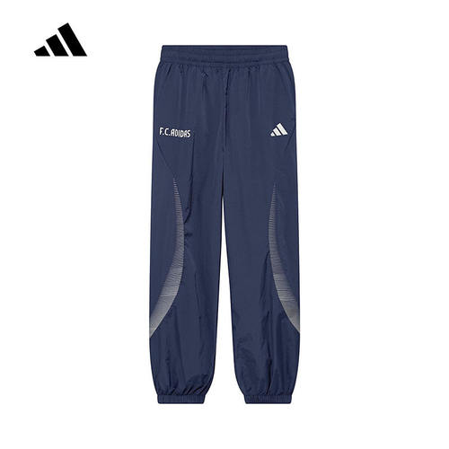 阿迪达斯 （adidas）|（新品）2026秋男大童裤子 KY1454
