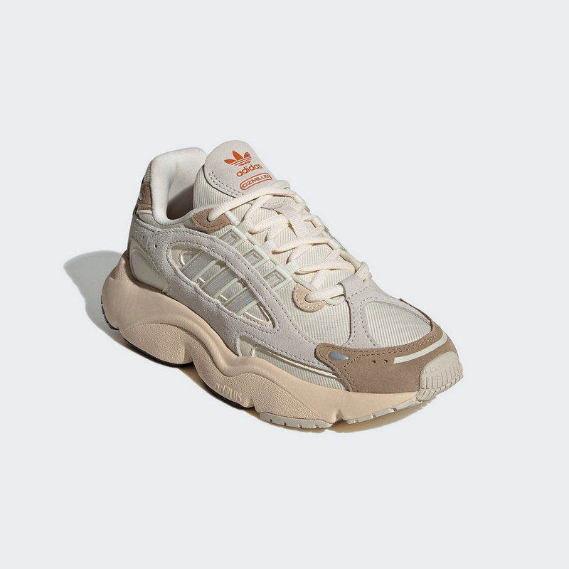 Adidas三叶草大童鞋女鞋2