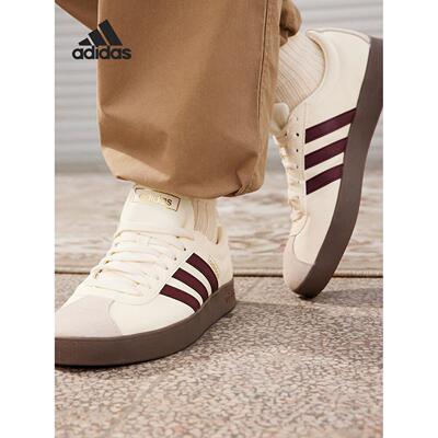Adidas/阿迪达斯正品VL COURT CLASSIC男女款休闲板鞋JH5062