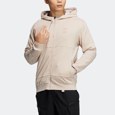 adidas阿迪达斯男装 百搭运动休闲连帽夹克IA6967 GK9033 JF0963