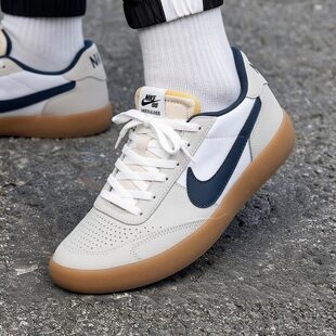 Nike耐克鞋子SB HERITAGE VULC板鞋运动鞋新款男鞋翻毛皮休闲鞋潮