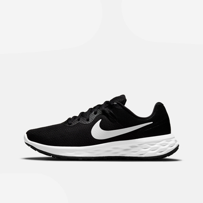 NIKE耐克男鞋REVOLUTION 6夏新款网面运动鞋训练跑步鞋DC3728-003