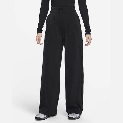 Nike耐克女裤 宽松DRI-FIT速干运动裤休闲百搭长裤FQ2167-010-247