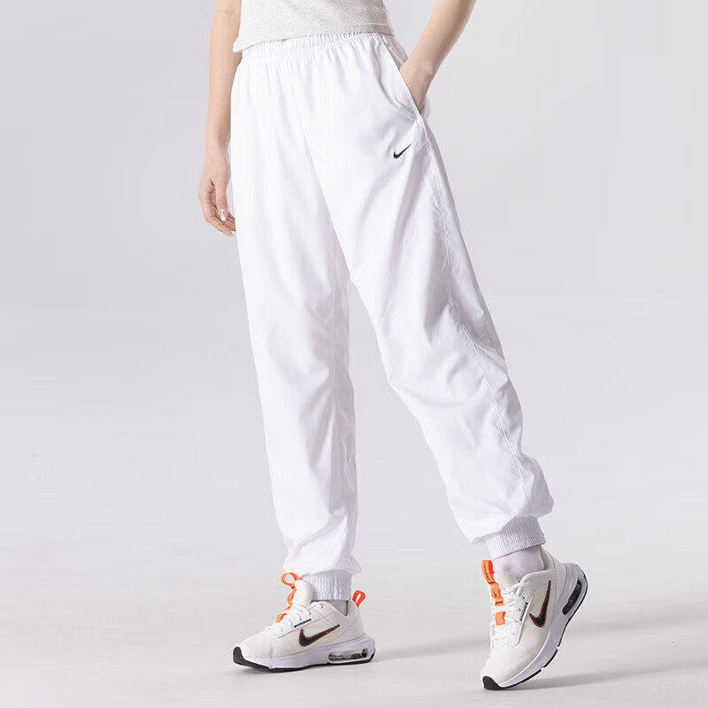 Nike耐克梭织长裤女2025