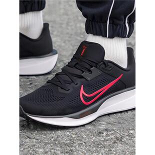 Nike耐克男鞋正品2025新款秋季网面透气跑步鞋轻便耐磨运动鞋男款