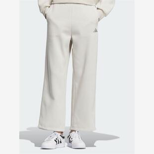 阿迪达斯 （adidas）2025冬女针织长裤 KC0051
