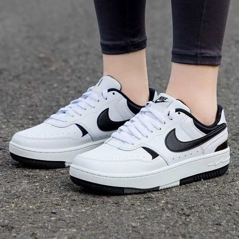 NIKE耐克女鞋2023夏款新款运动鞋运动休闲鞋简约时尚板鞋DX9176